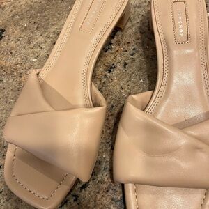 Topshop new trendy   sandals new 🆕